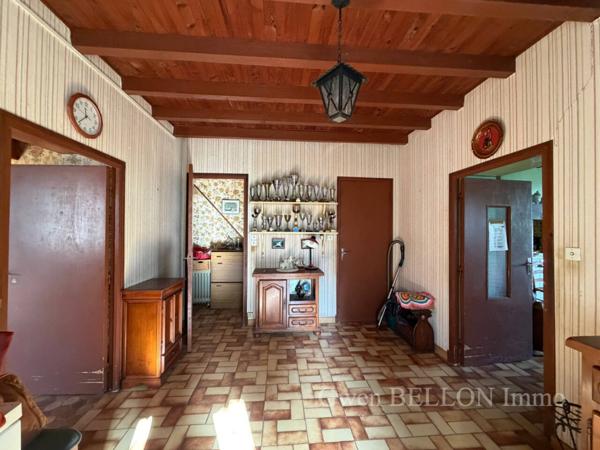 Maison à vendre 3 pièces de 96 m²