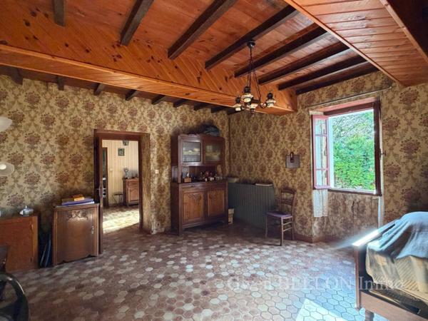 Maison à vendre 3 pièces de 96 m²