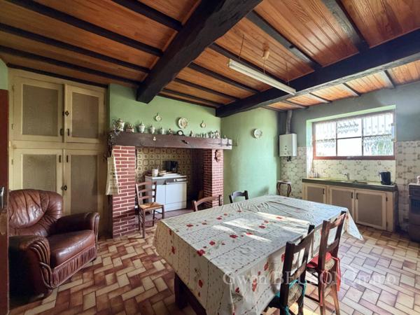 Maison à vendre 3 pièces de 96 m²