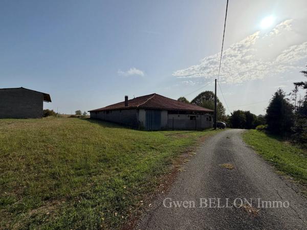 Maison à vendre 3 pièces de 96 m²