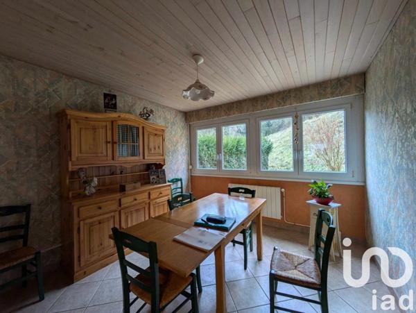 Maison à vendre 6 pièces 127 m² Knutange