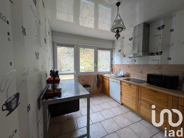 Maison à vendre 6 pièces 127 m² Knutange