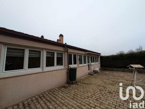 Maison à vendre 6 pièces 127 m² Knutange