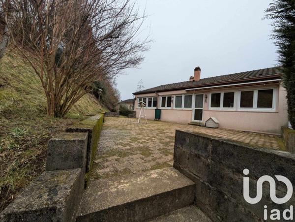 Maison à vendre 6 pièces 127 m² Knutange