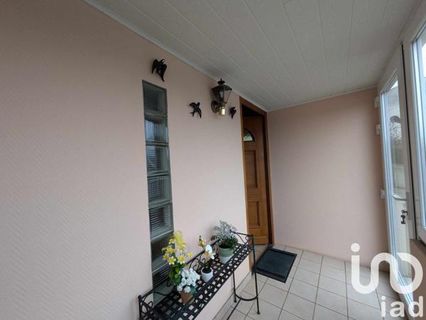 Maison à vendre 6 pièces 127 m² Knutange