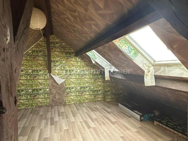 Immeuble mixte de 150,46 m²