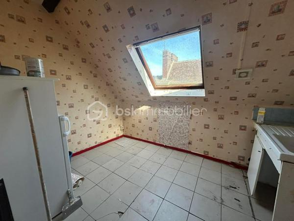 Immeuble mixte de 150,46 m²