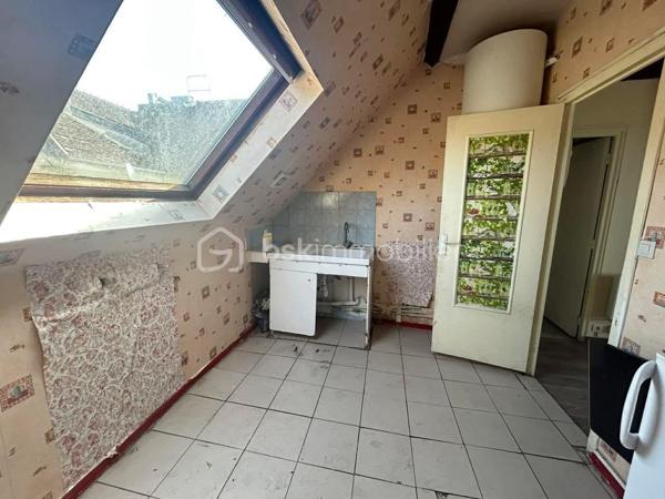 Immeuble mixte de 150,46 m²