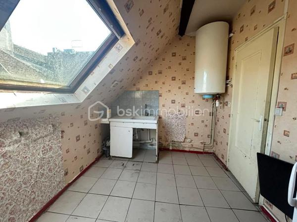 Immeuble mixte de 150,46 m²