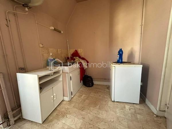 Immeuble mixte de 150,46 m²