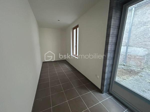 Immeuble mixte de 150,46 m²