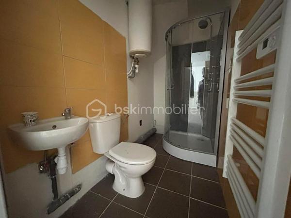 Immeuble mixte de 150,46 m²