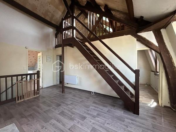 Immeuble mixte de 150,46 m²