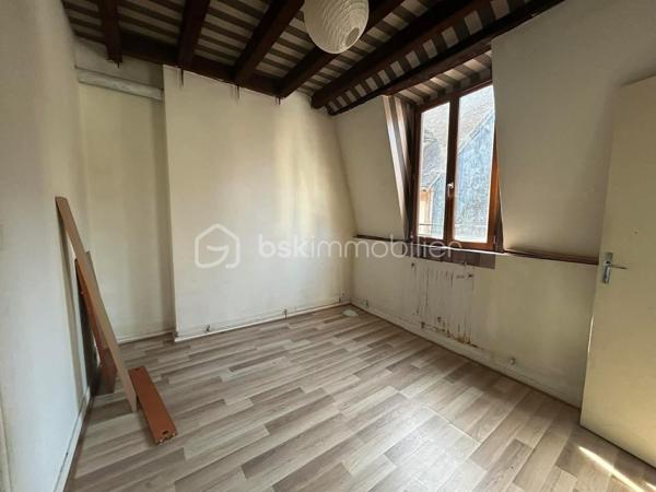 Immeuble mixte de 150,46 m²