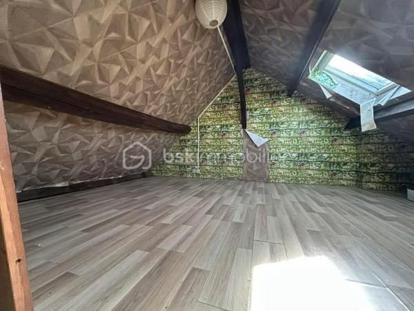 Immeuble mixte de 150,46 m²