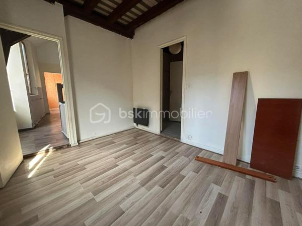 Immeuble mixte de 150,46 m²