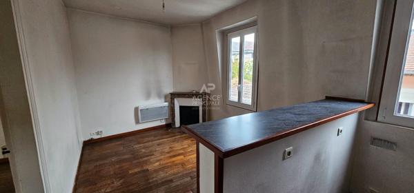 Appartement Maisons Laffitte 2 pièce(s) 28.15 m2 185 000 € **  - Référence  13514