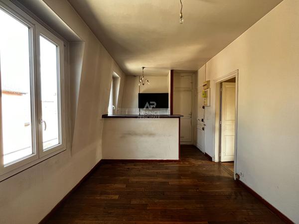 Appartement Maisons Laffitte 2 pièce(s) 28.15 m2 185 000 € **  - Référence  13514