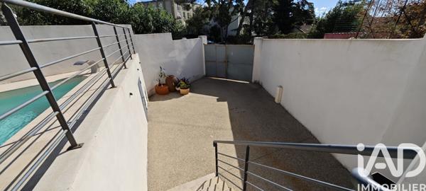 Maison à vendre 5 pièces 152 m² Nîmes