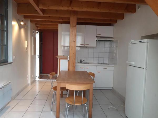 Appartement à louer à Figeac (46100)