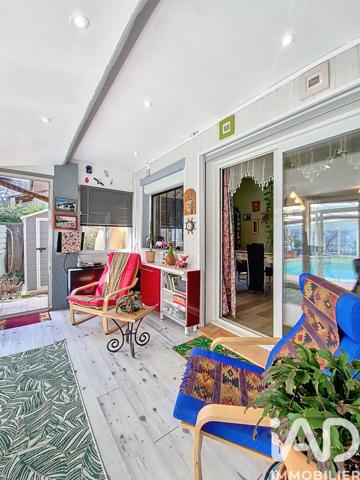 Maison à vendre 7 pièces 188 m² Bevons