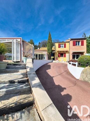 Maison à vendre 7 pièces 188 m² Bevons