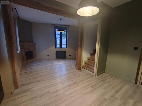 Maison de ville à louer à Oissel en Seine-Maritime (76350), ref : 2026L03