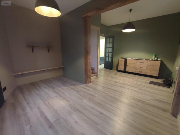 Maison de ville à louer à Oissel en Seine-Maritime (76350), ref : 2026L03