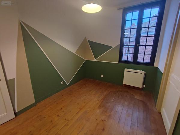 Maison de ville à louer à Oissel en Seine-Maritime (76350), ref : 2026L03