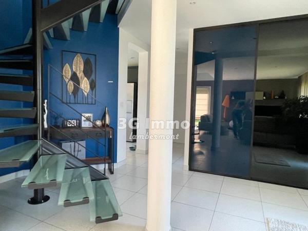 Vente / Maison contemporaine