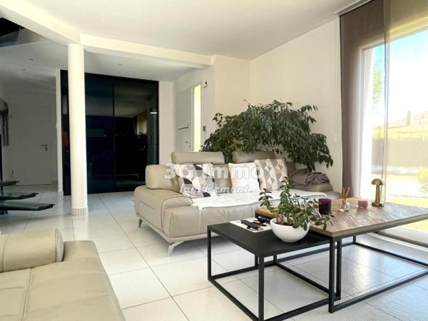 Vente / Maison contemporaine