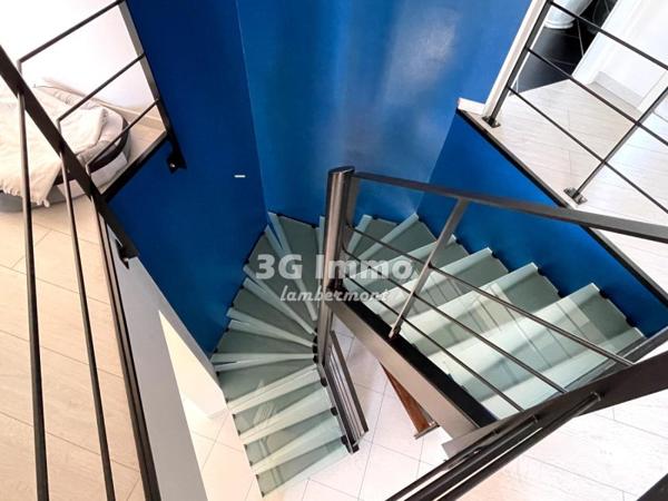 Vente / Maison contemporaine