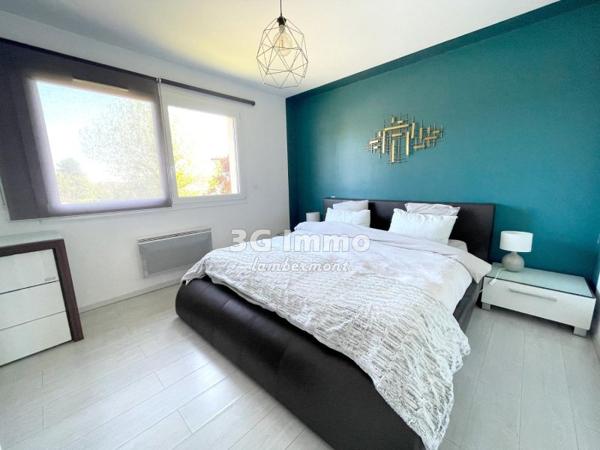 Vente / Maison contemporaine