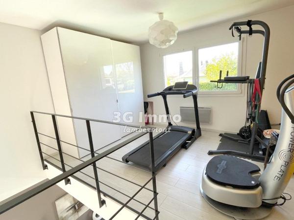 Vente / Maison contemporaine