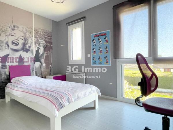 Vente / Maison contemporaine