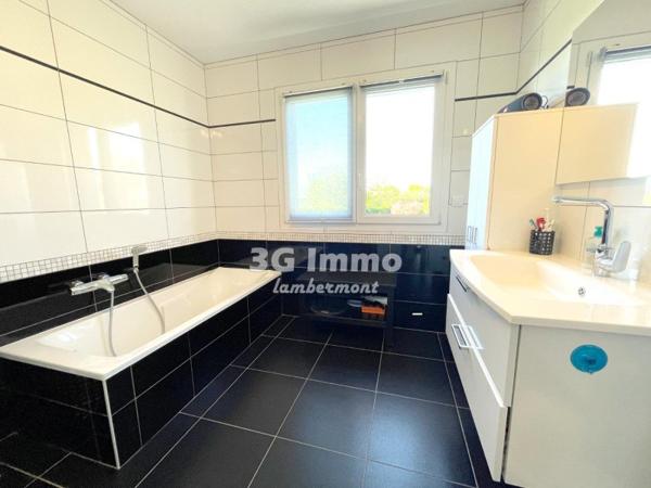 Vente / Maison contemporaine