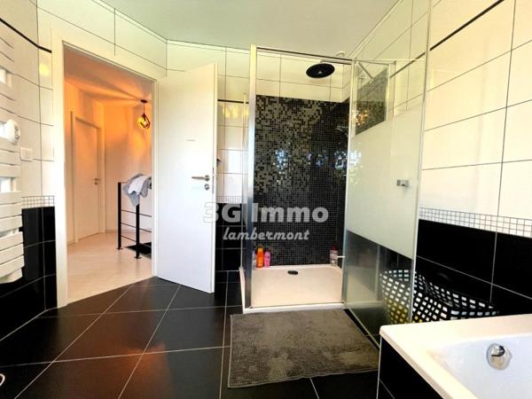 Vente / Maison contemporaine