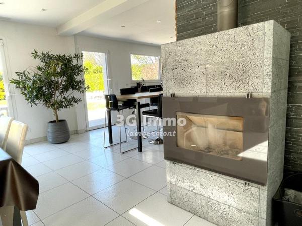 Vente / Maison contemporaine