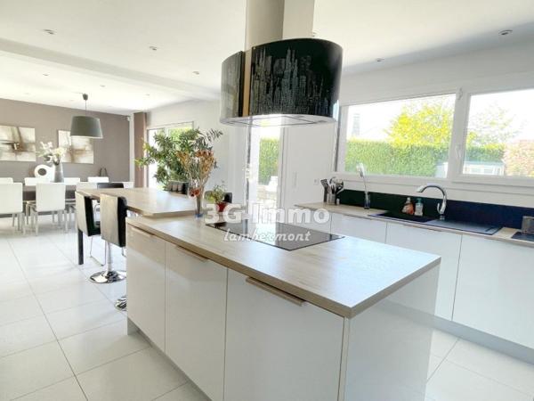 Vente / Maison contemporaine