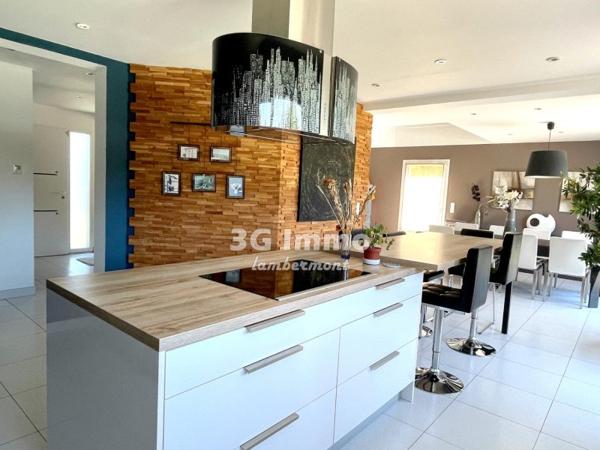 Vente / Maison contemporaine