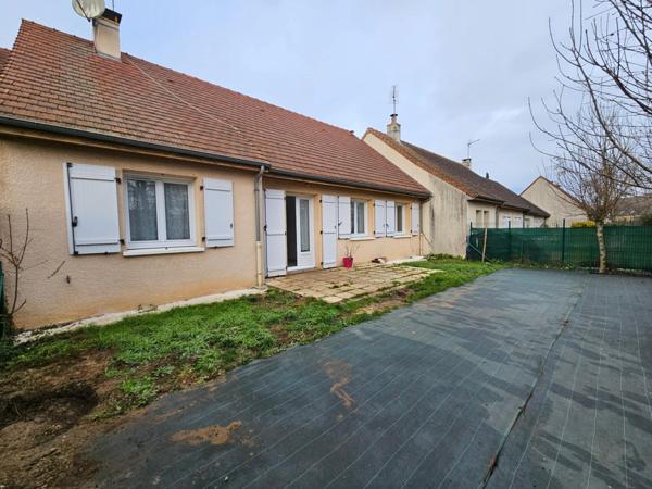 Maison à CHANGE, 72560 - 4 pièces 90m²