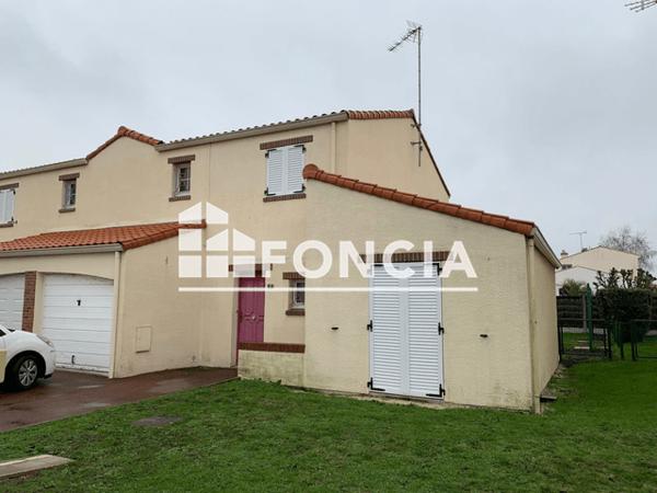 Location Maison 5 pièces 108.44 m² - RUE DE LA LOUE Saint Jean De Monts 85160