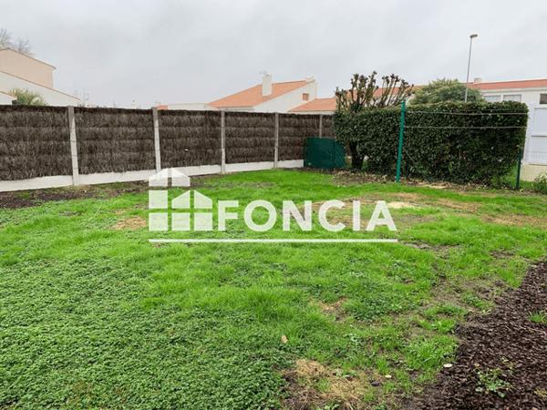Location Maison 5 pièces 108.44 m² - RUE DE LA LOUE Saint Jean De Monts 85160