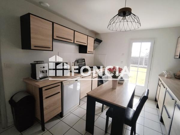 Location Maison 5 pièces 108.44 m² - RUE DE LA LOUE Saint Jean De Monts 85160