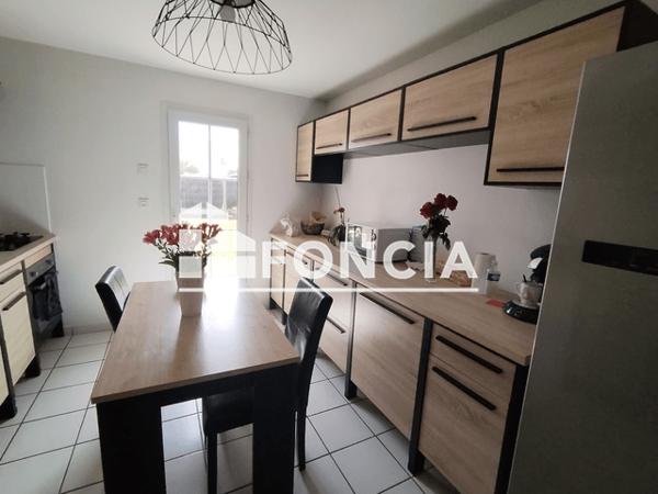 Location Maison 5 pièces 108.44 m² - RUE DE LA LOUE Saint Jean De Monts 85160