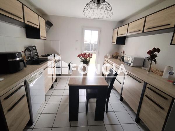 Location Maison 5 pièces 108.44 m² - RUE DE LA LOUE Saint Jean De Monts 85160