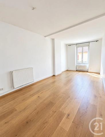 Appartement à vendre  2 pièces - 43,56 m 2   LYON  - 69001
