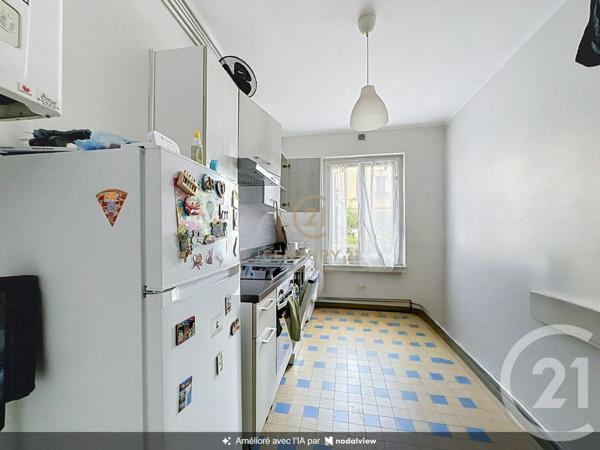 Appartement à vendre  2 pièces - 43,56 m 2   LYON  - 69001