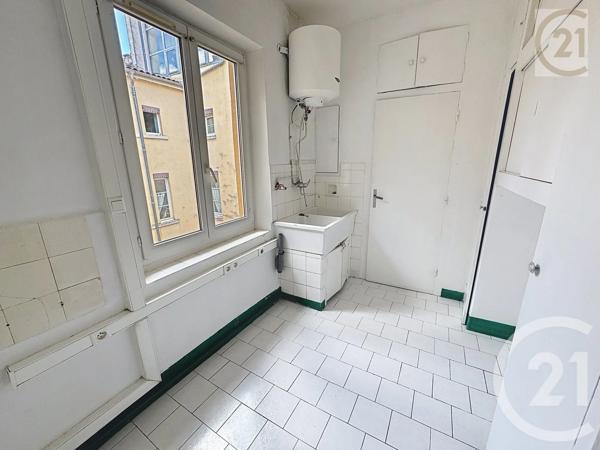 Appartement à vendre  2 pièces - 43,56 m 2   LYON  - 69001