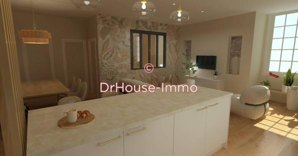 Appartement à vendre 2 pièces de 67 m²